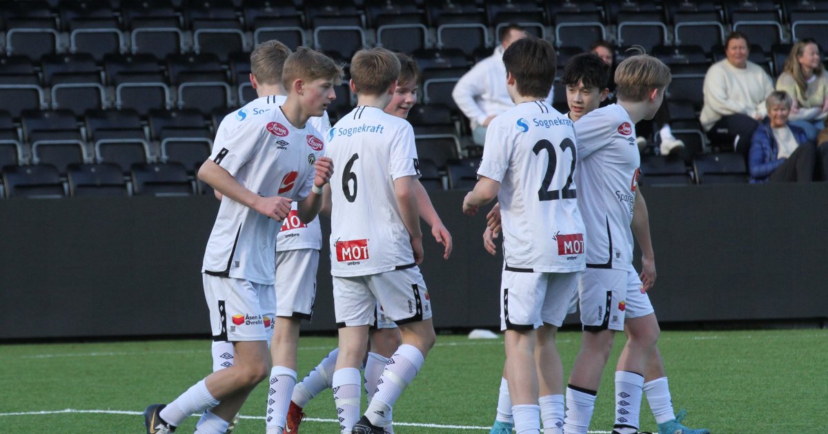 Kampoppsett NTF Elitetiltak 13.-14. April / SOGNDAL FOTBALL