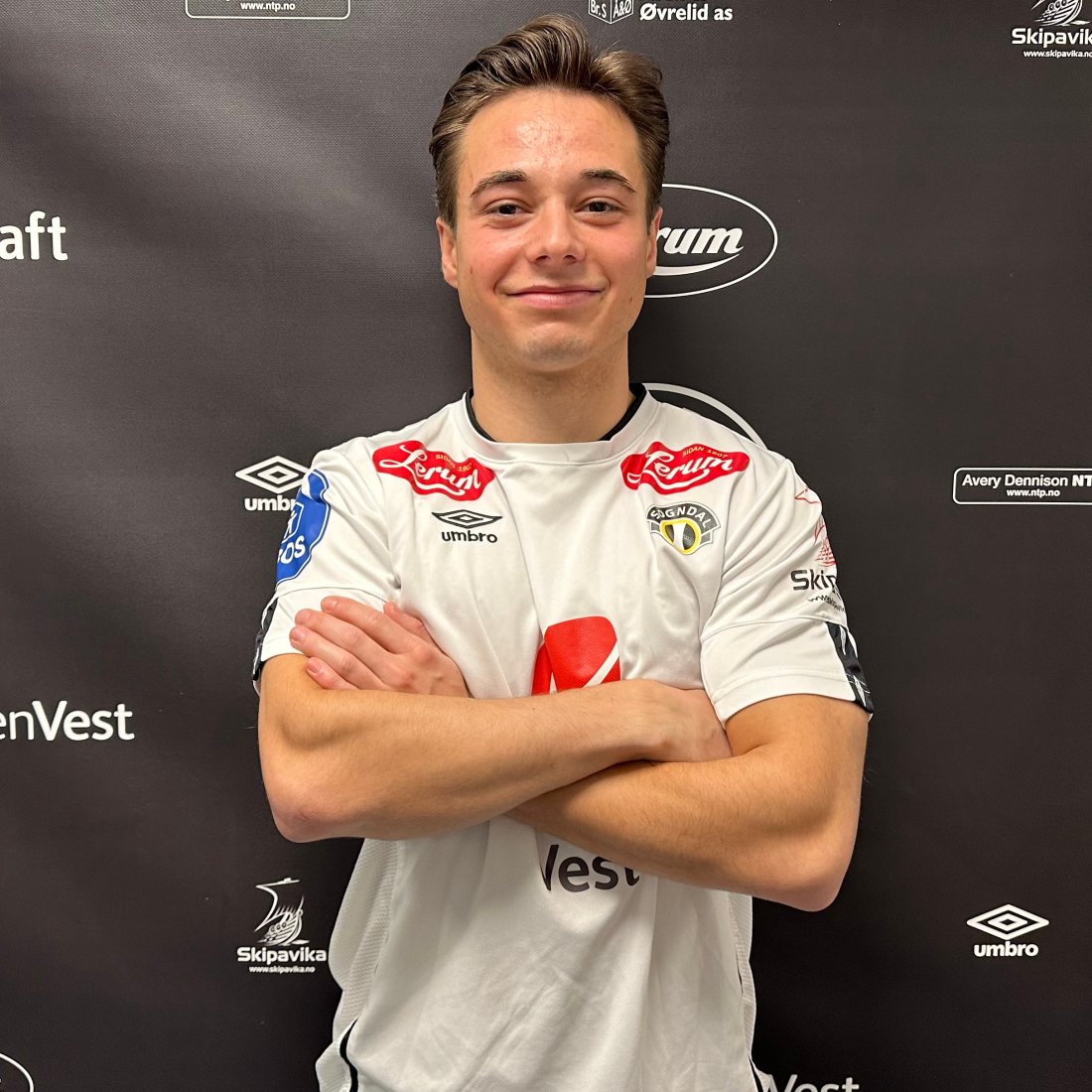 Vegard Hagen er klar for Sogndal!